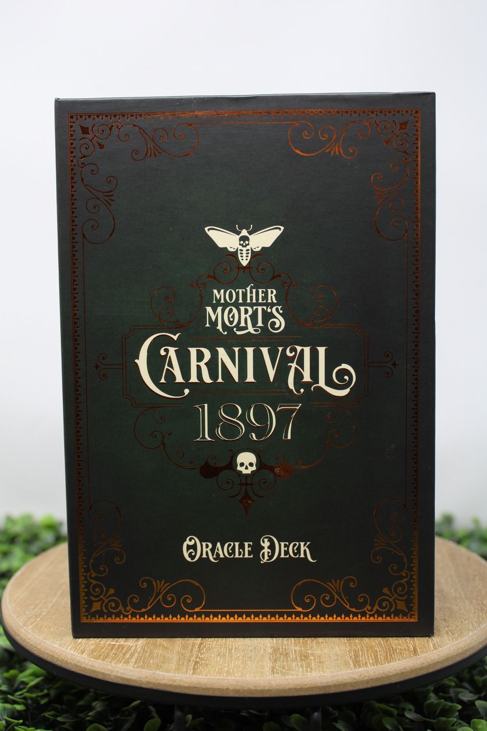 Mother Mort&#39;s Carnival 1897 Oracle