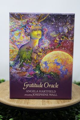 Gratitude Oracle