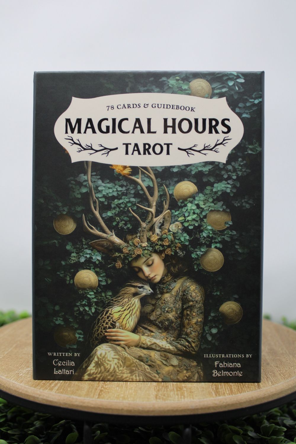 Magical Hours Tarot