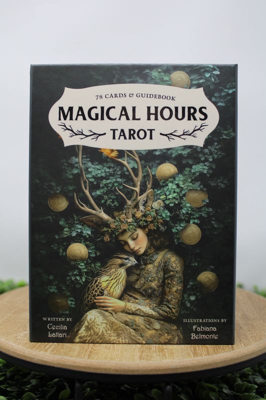 Magical Hours Tarot