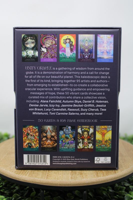 Unity Oracle