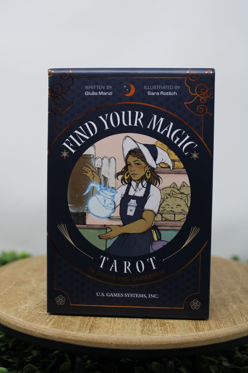 Find Your Magic Tarot