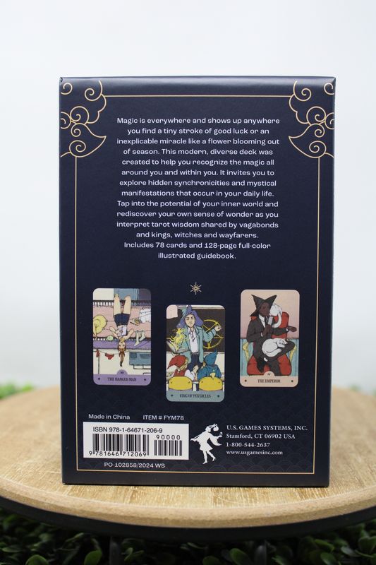 Find Your Magic Tarot