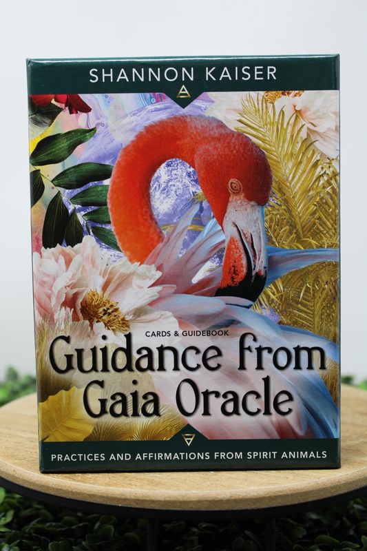 Guidance from Gaia Oracle