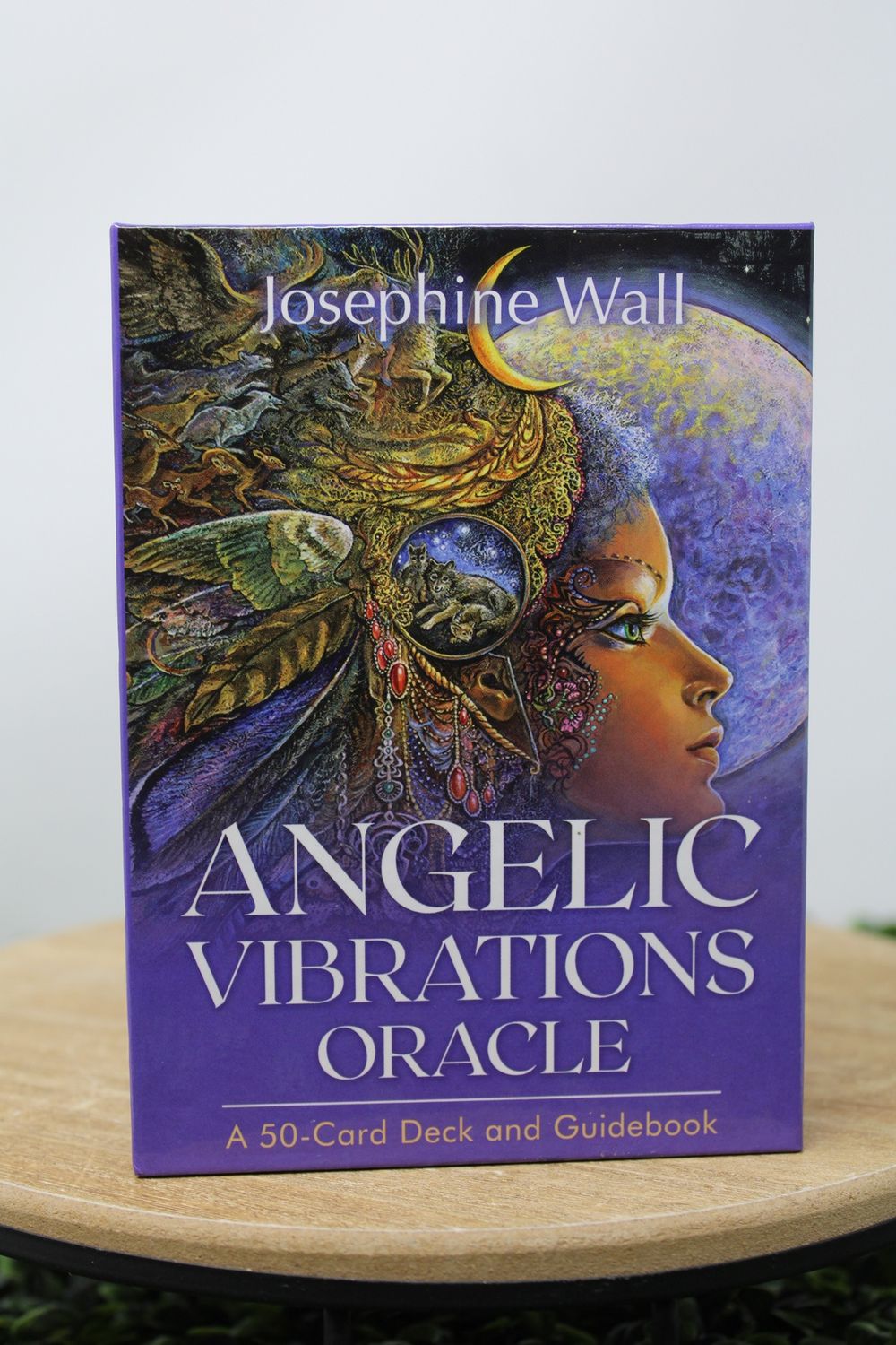 Angelic Vibrations Oracle