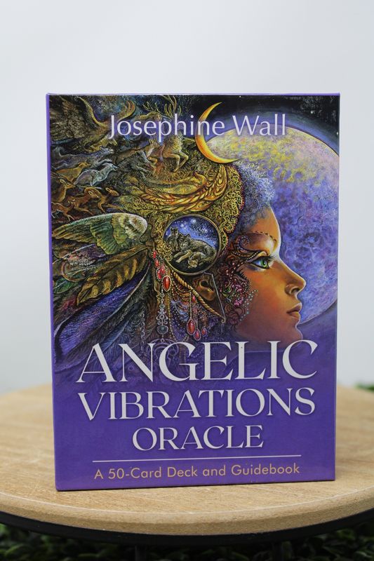 Angelic Vibrations Oracle
