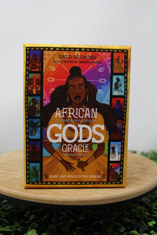 African Gods Oracle