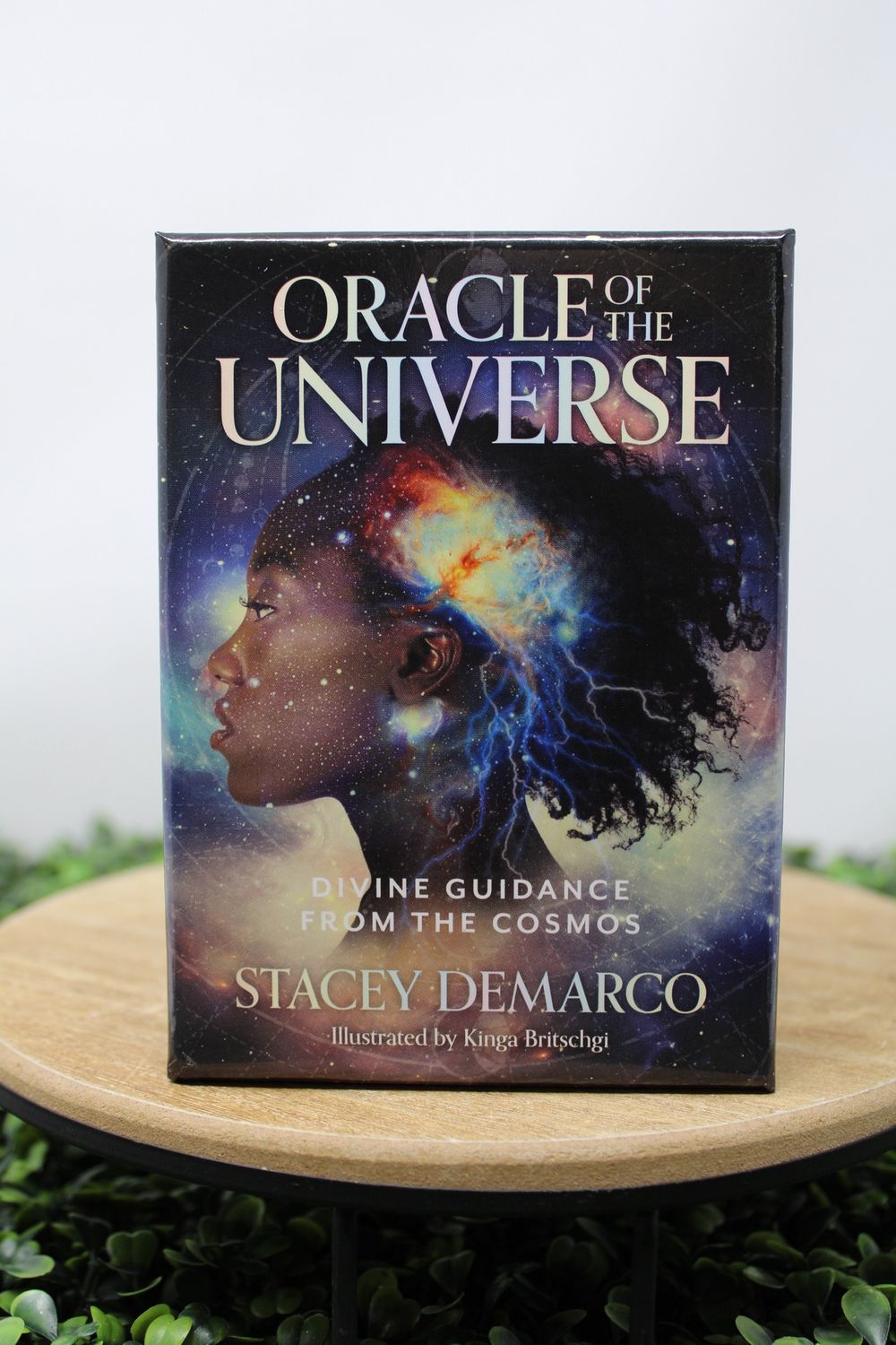 Oracle of the Universe