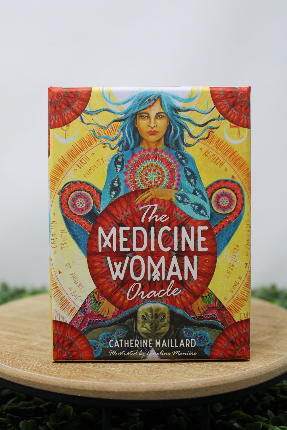 Medicine Woman Oracle