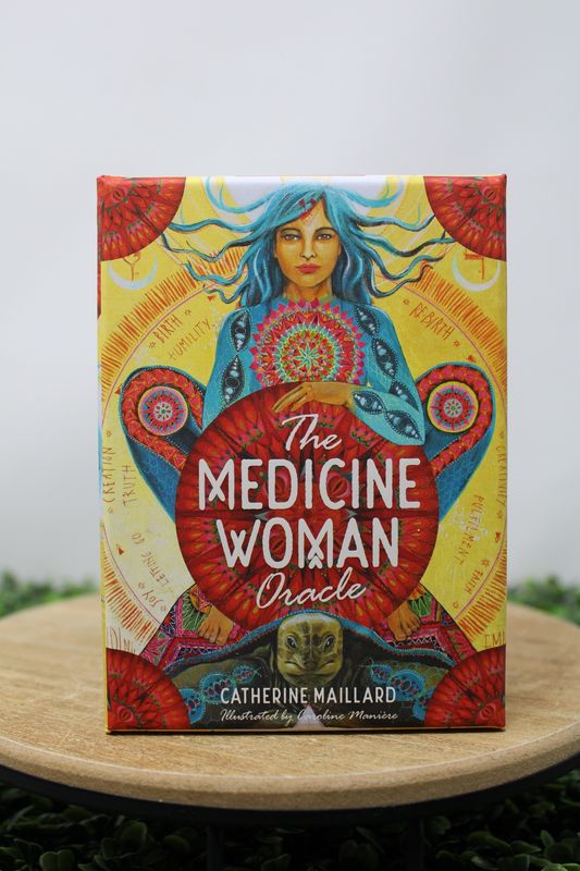 Medicine Woman Oracle