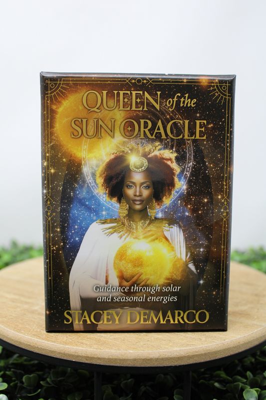 Queen of the Sun Oracle