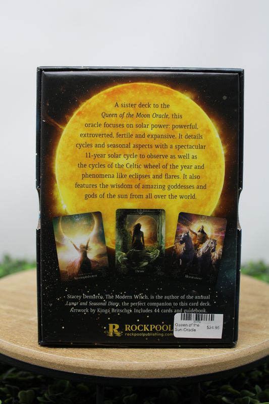 Queen of the Sun Oracle