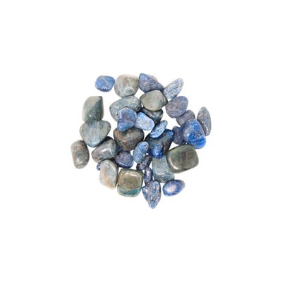 Blue Apatite Tumble