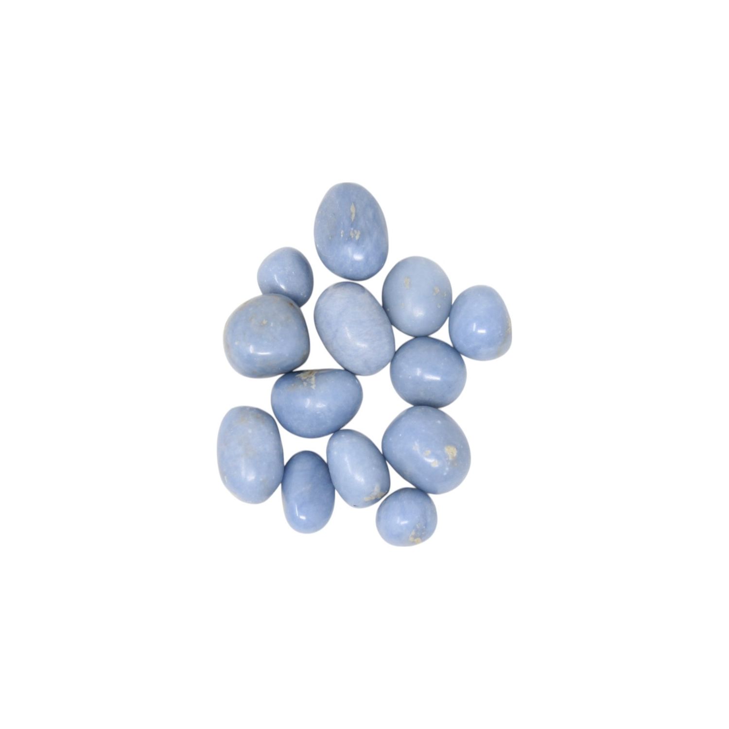 Angelite Tumble