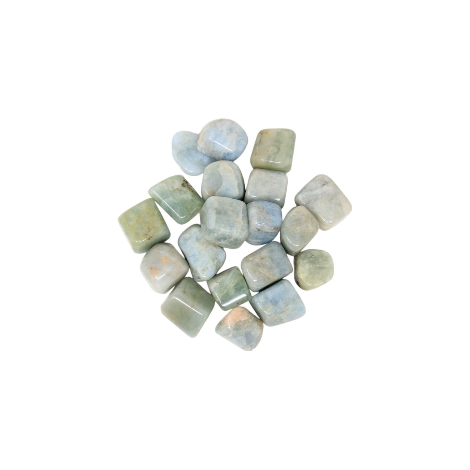 Aquamarine Tumble