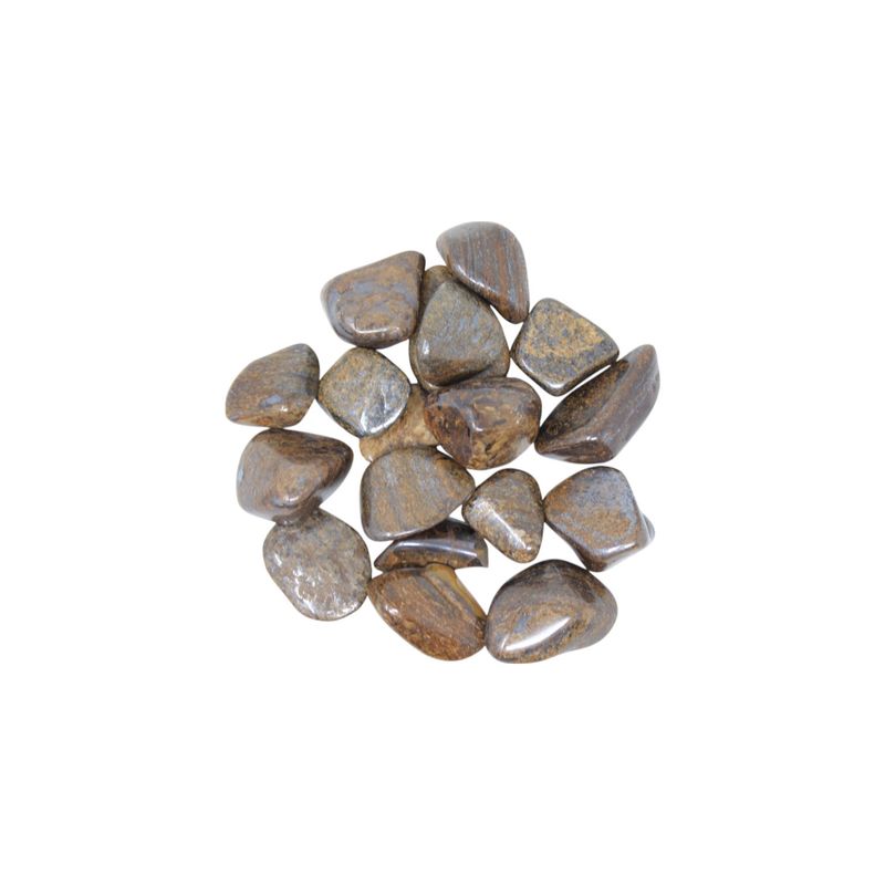 Bronzite Tumble