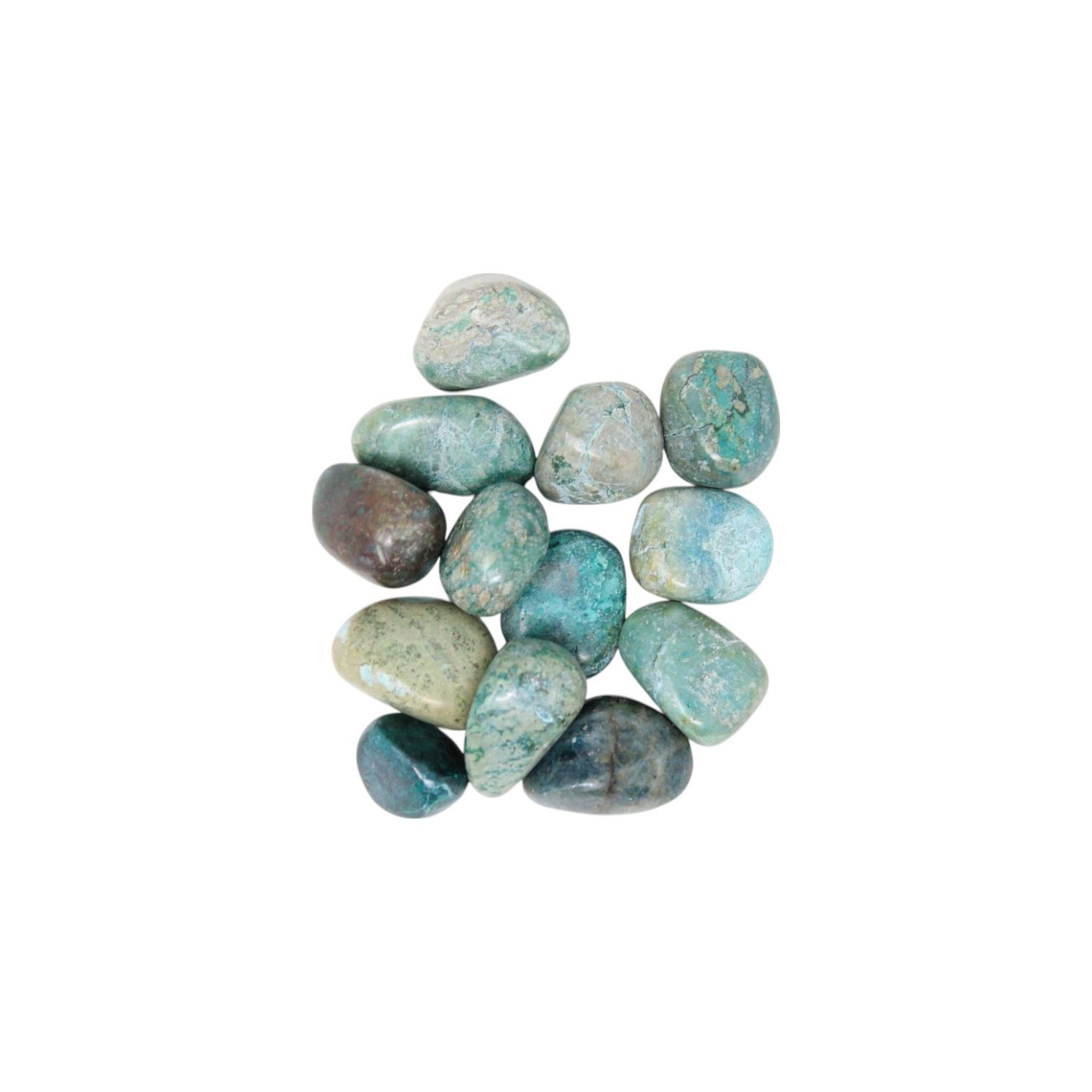Chrysocolla Tumble