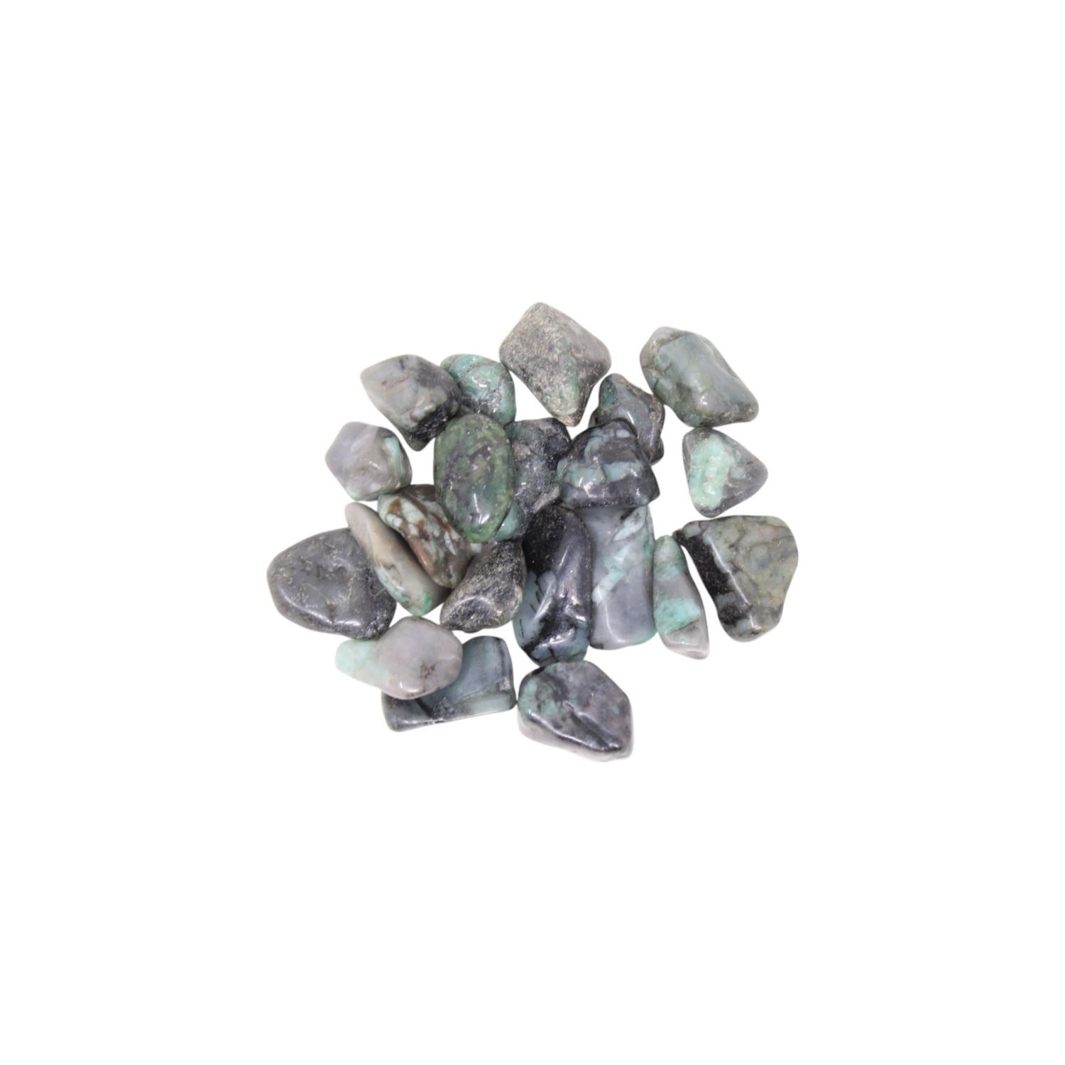 Emerald Tumble