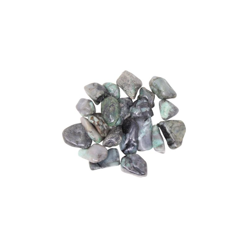 Emerald Tumble