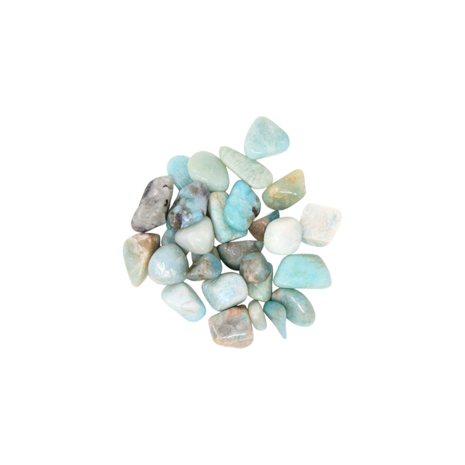 Amazonite Tumble
