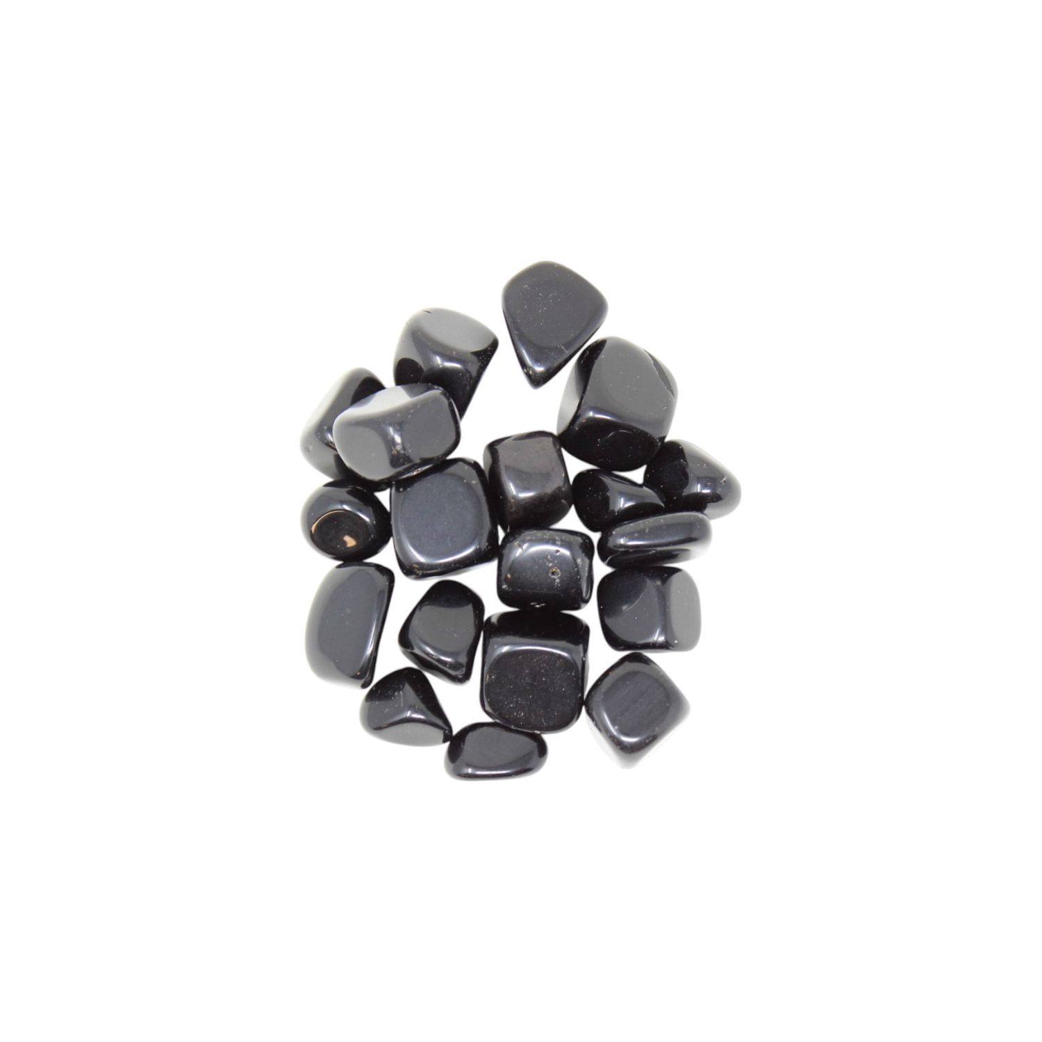 Black Obsidian Tumble