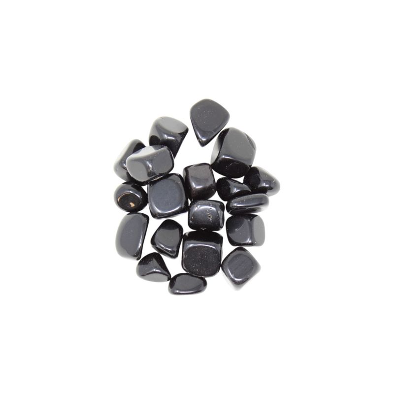 Black Obsidian Tumble