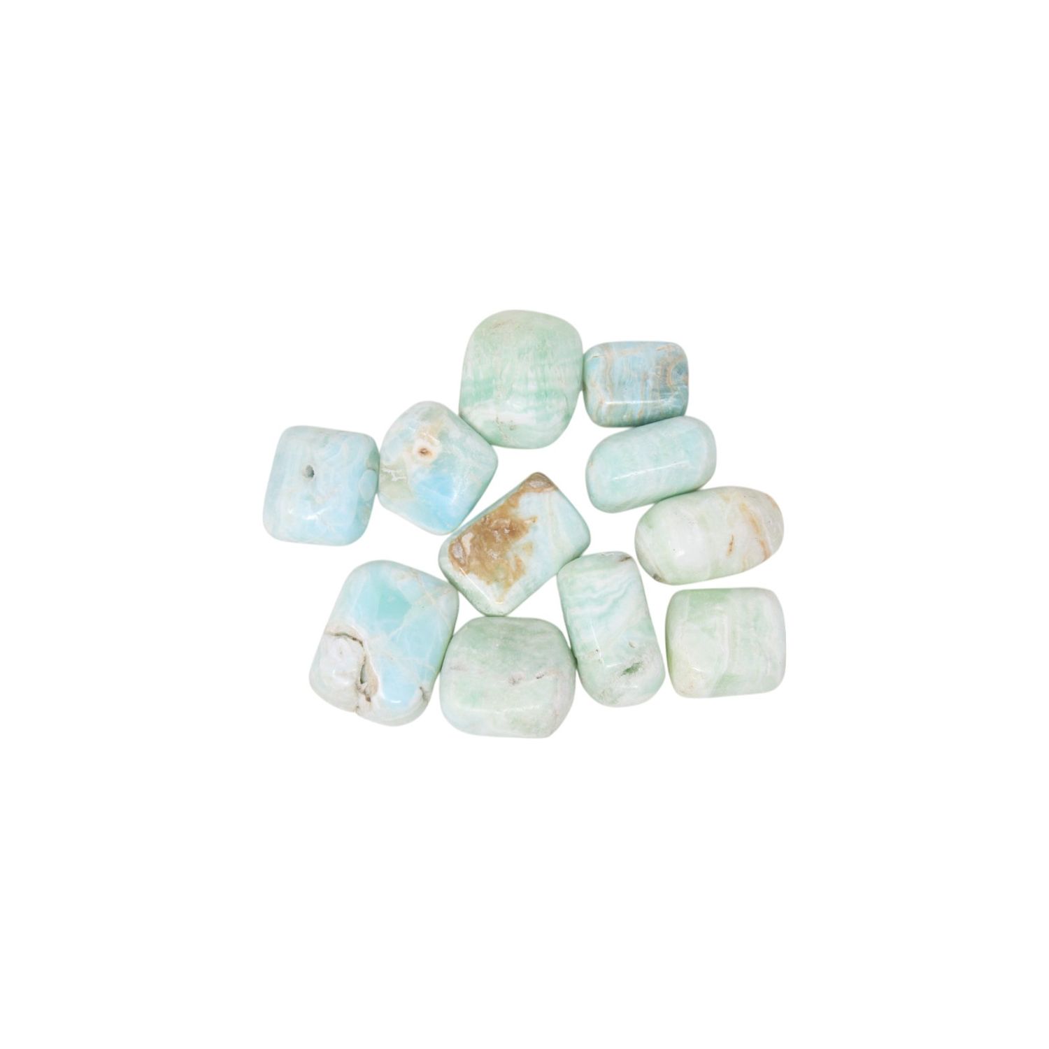 Caribbean Calcite Tumble