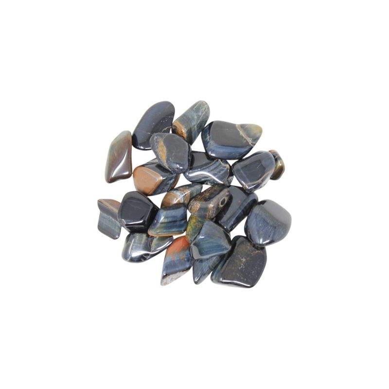 Blue Tiger&#39;s Eye Tumble