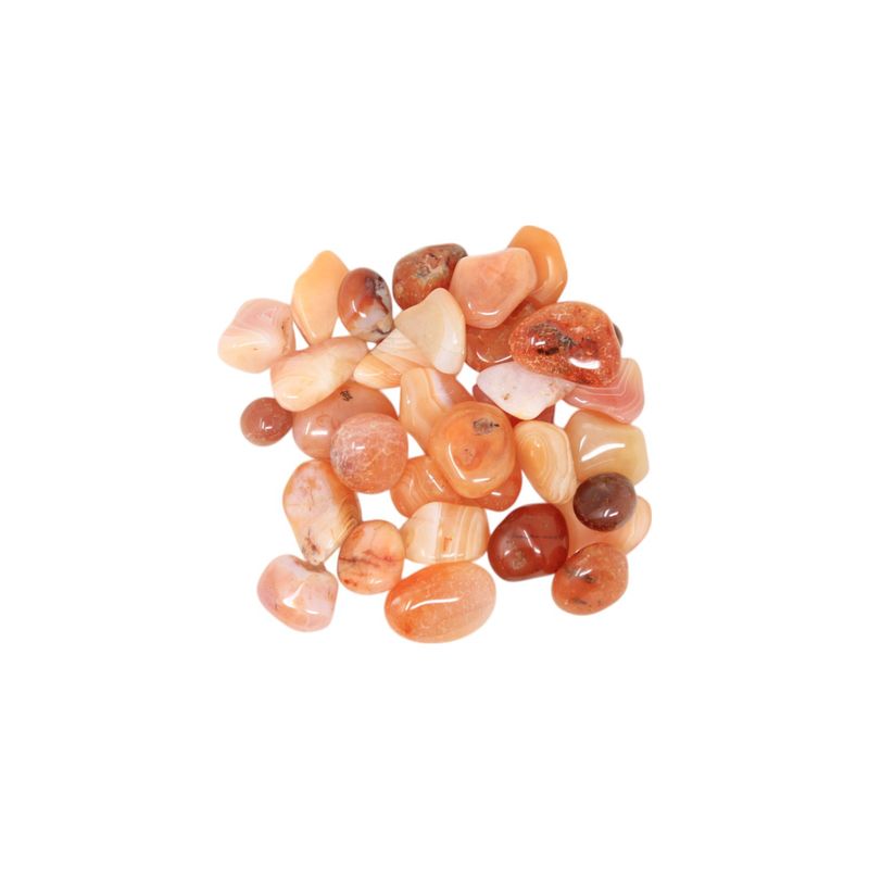 Carnelian Tumble
