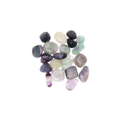 Fluorite Tumble