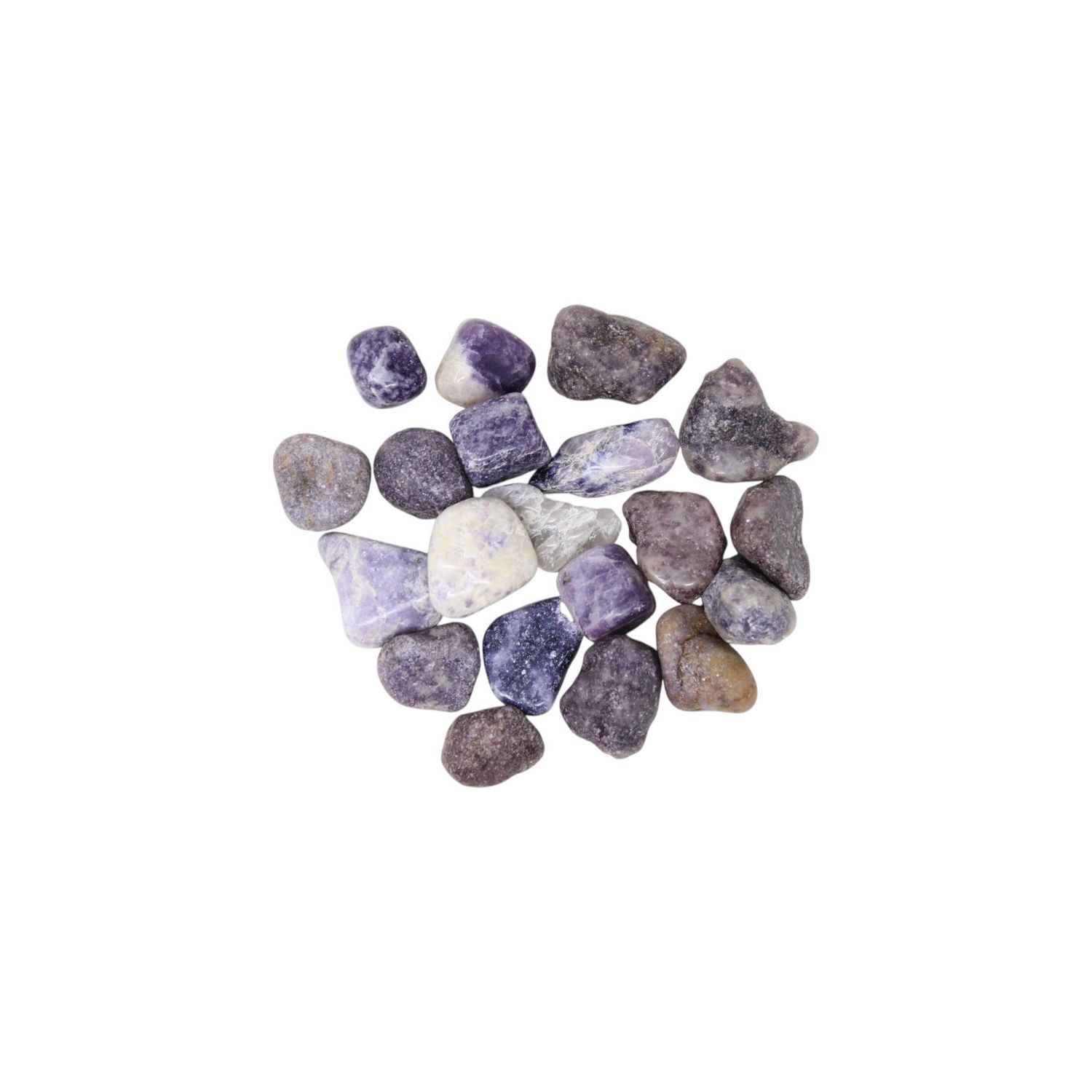 Lepidolite Tumble