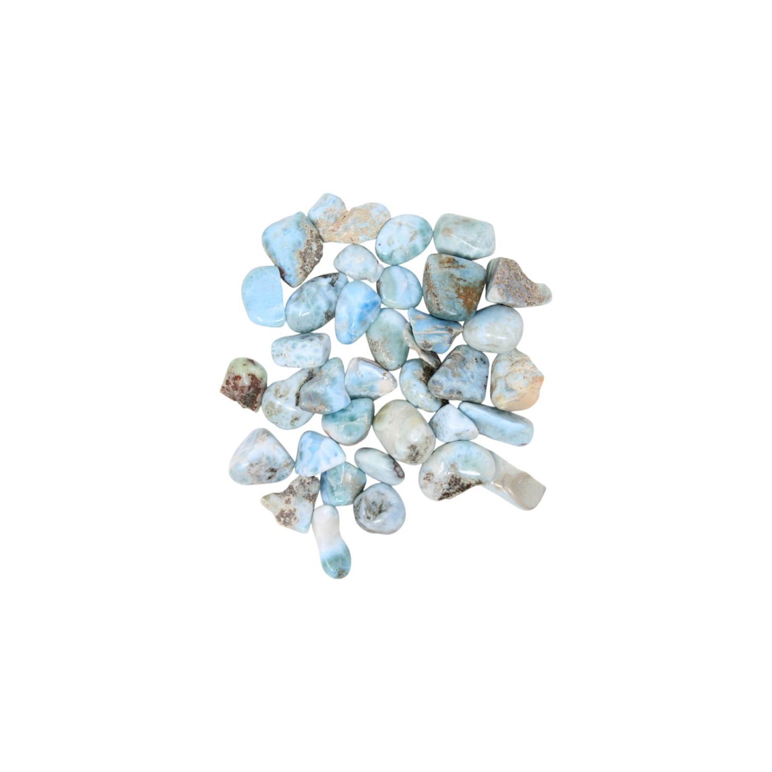 Larimar Tumble