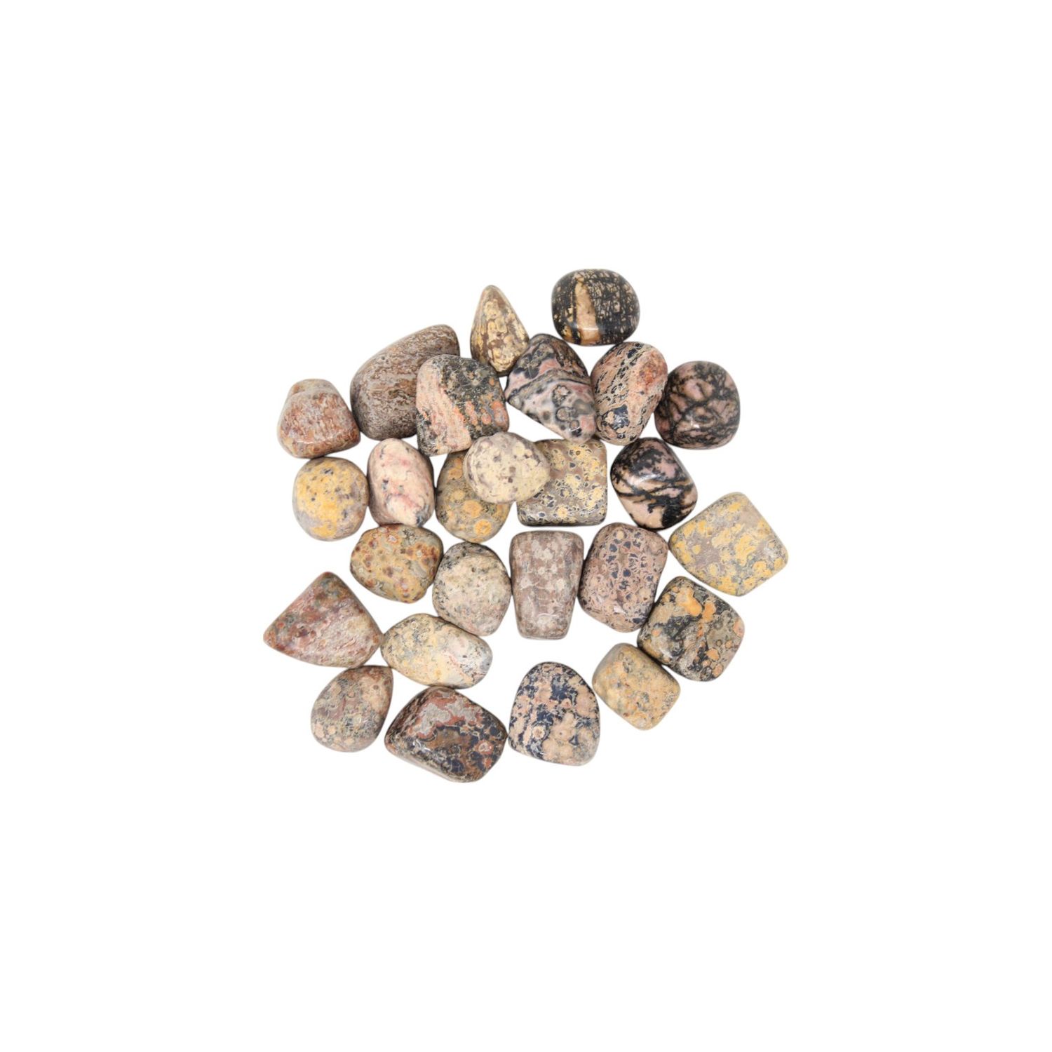 Leopard Skin Jasper Tumble