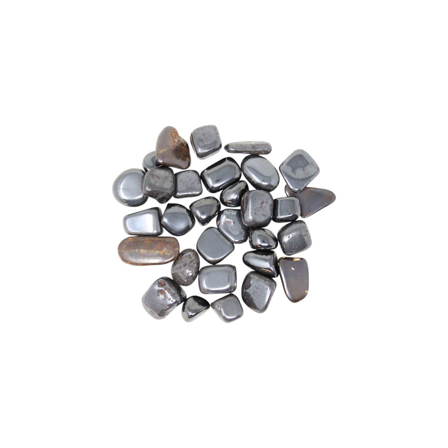 Hematite Tumble