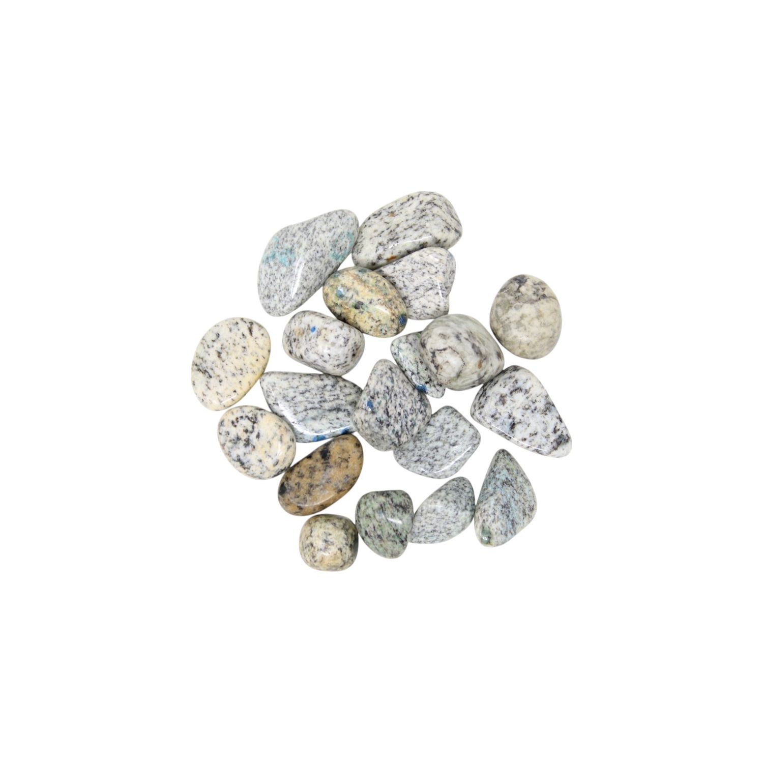 K2 Azurite Tumble
