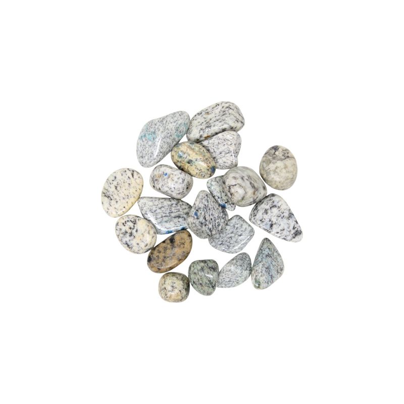 K2 Azurite Tumble