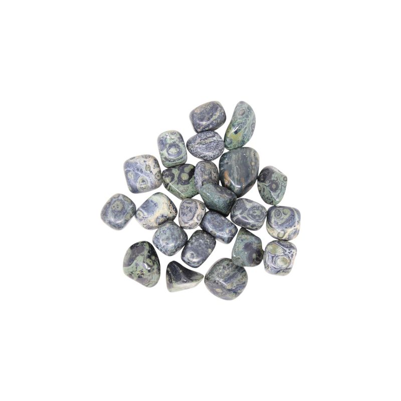 Kambaba Jasper Tumble