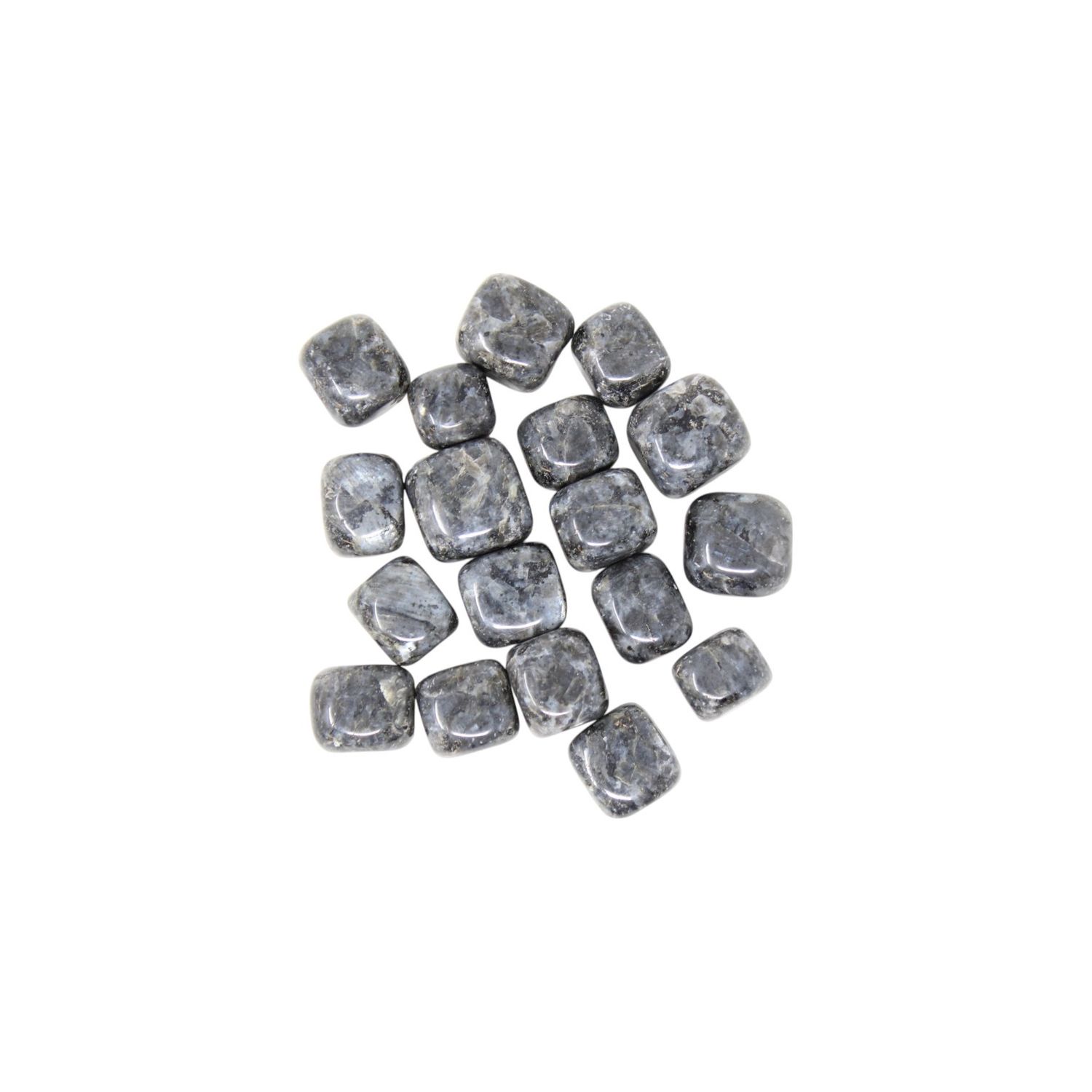 Larvikite Tumble