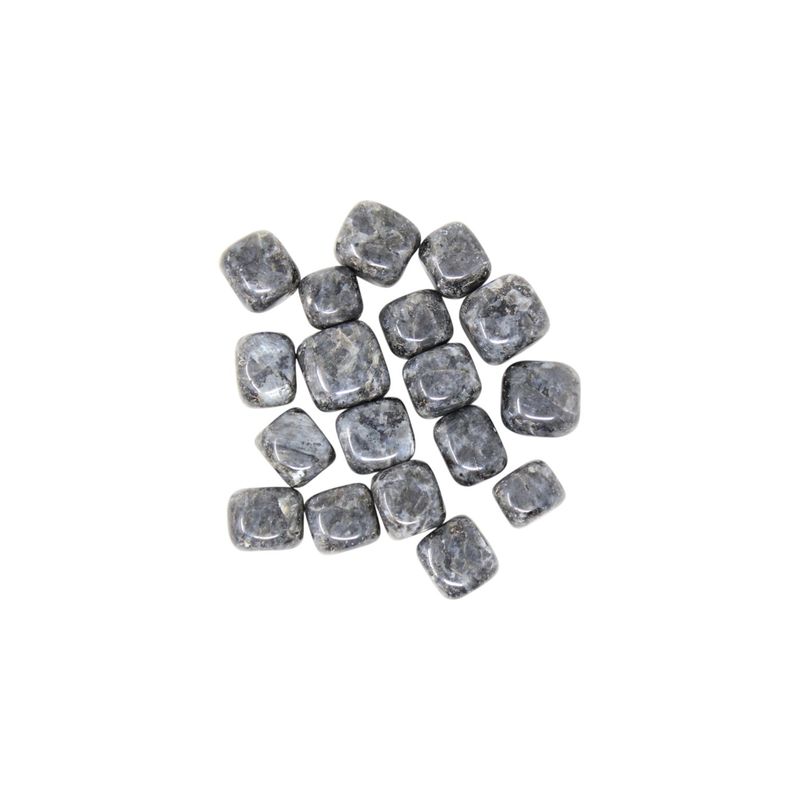 Larvikite Tumble