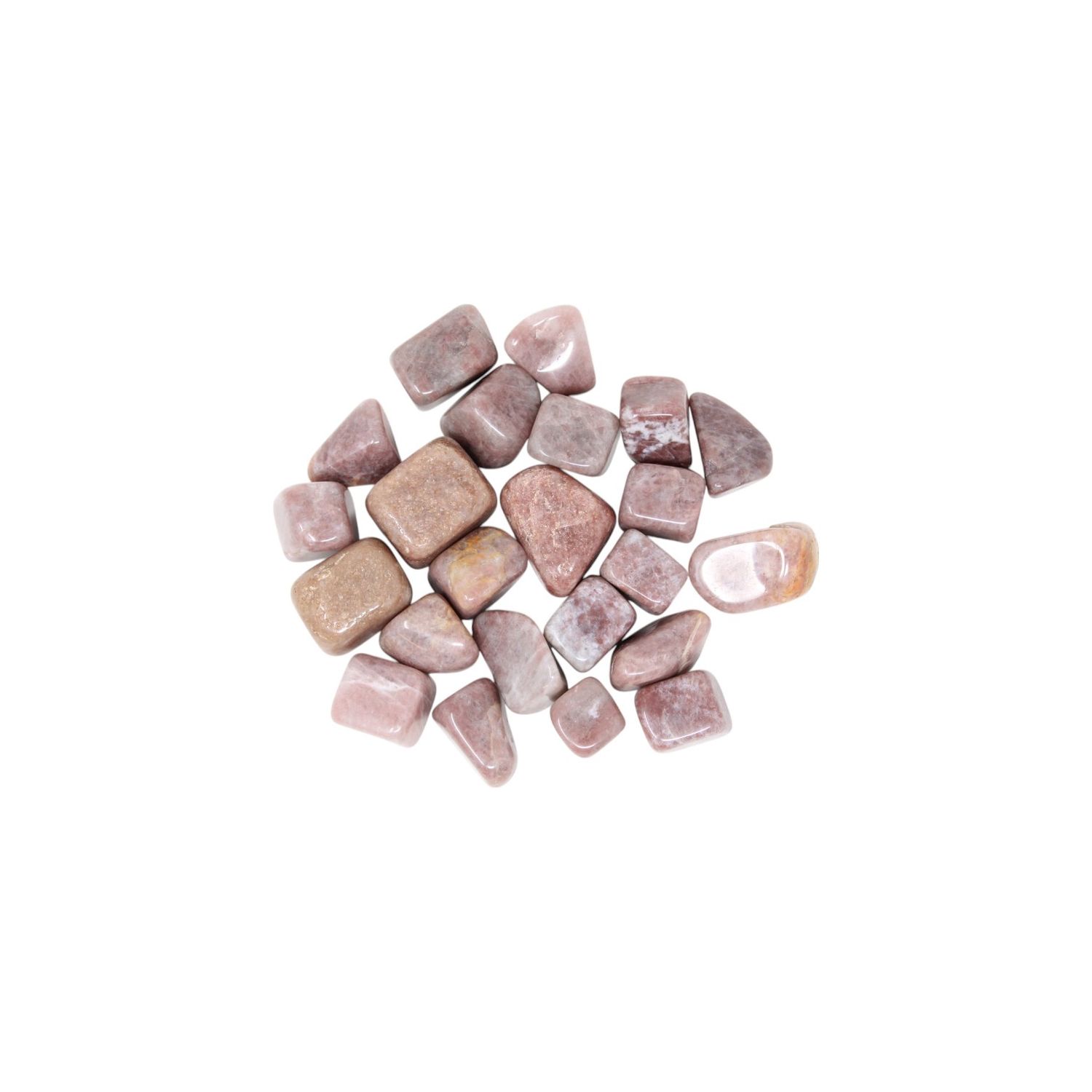 Lavender Quartz Tumble