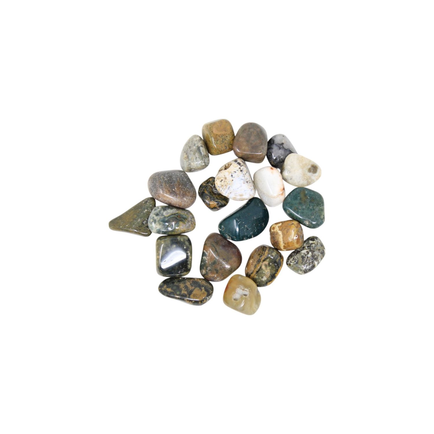 Ocean Jasper Tumble