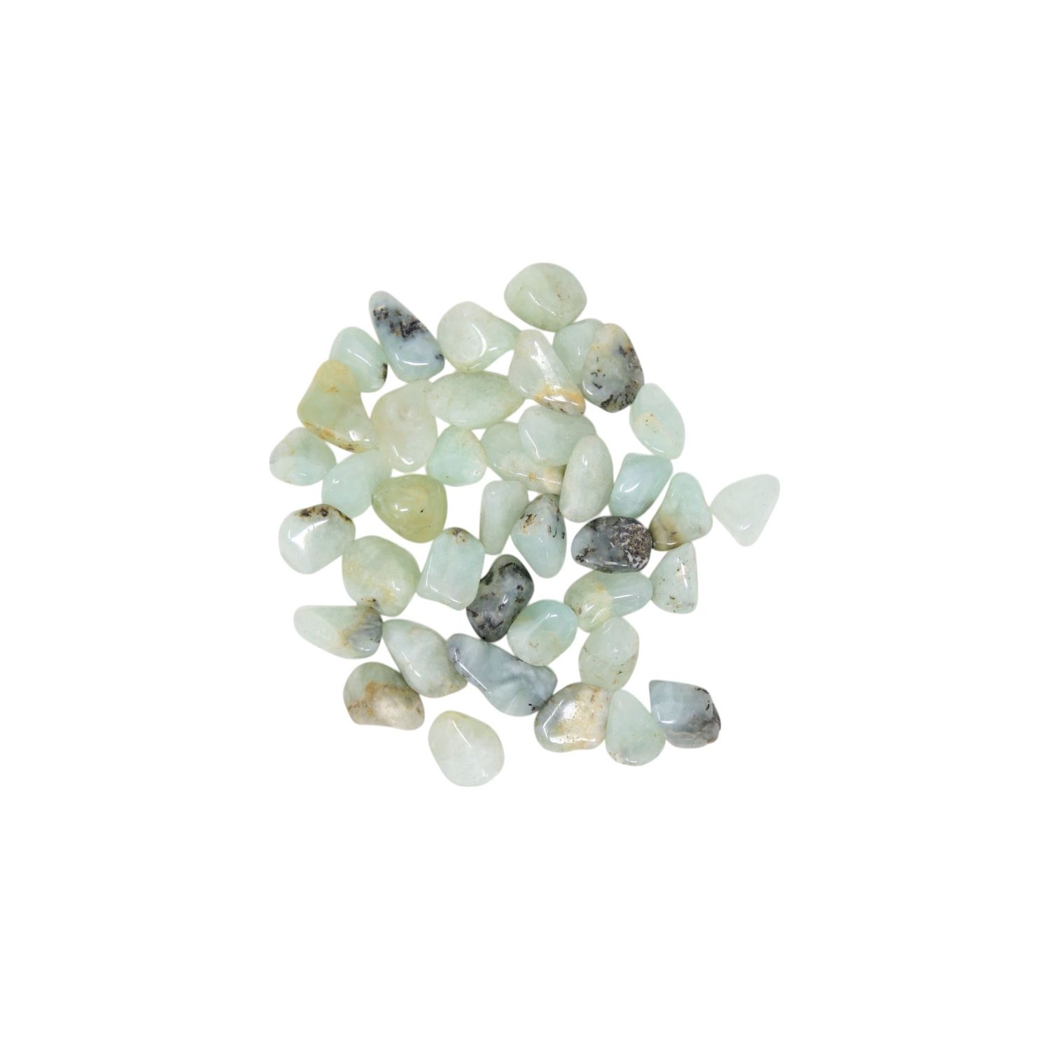 Prehnite Tumble