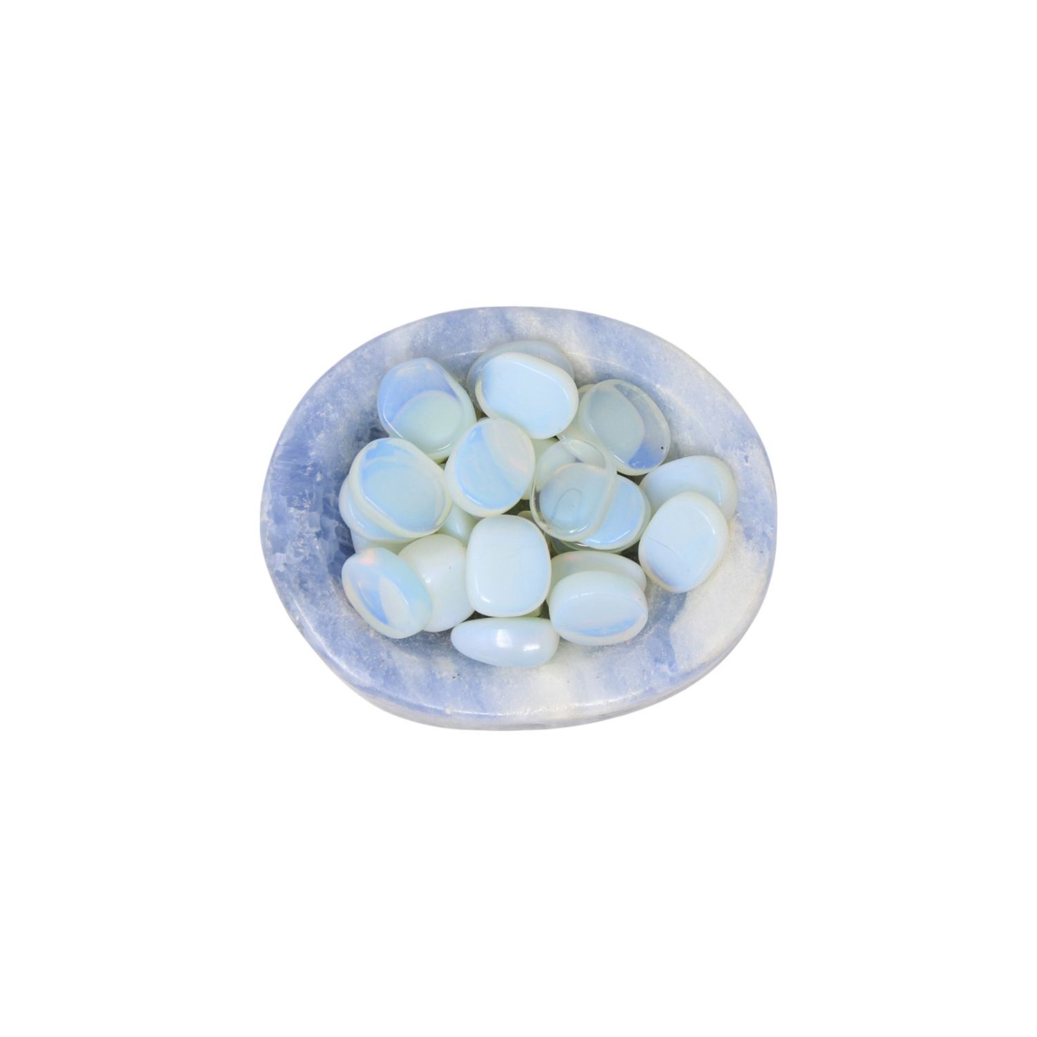 Opalite Tumble