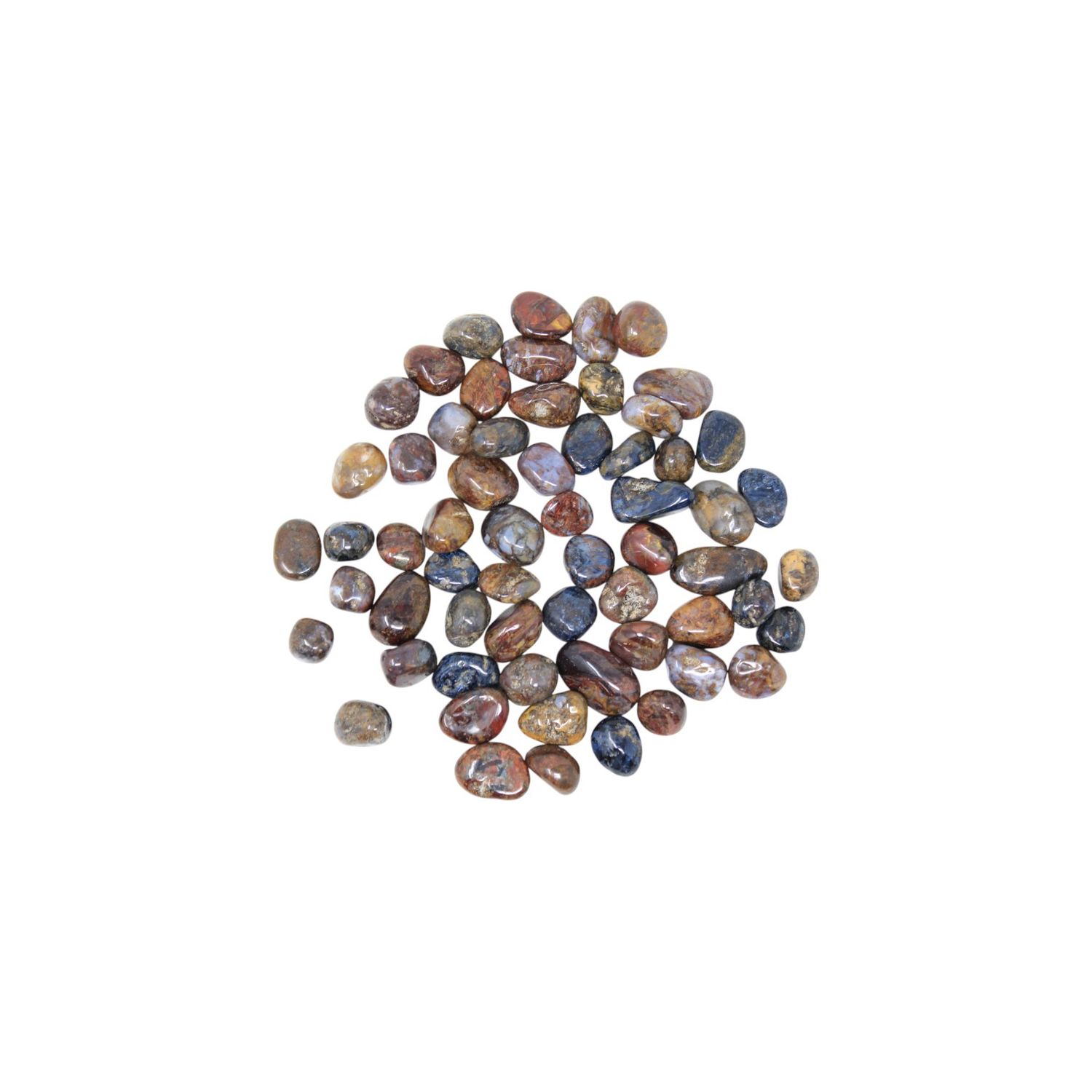 Pietersite Tumble