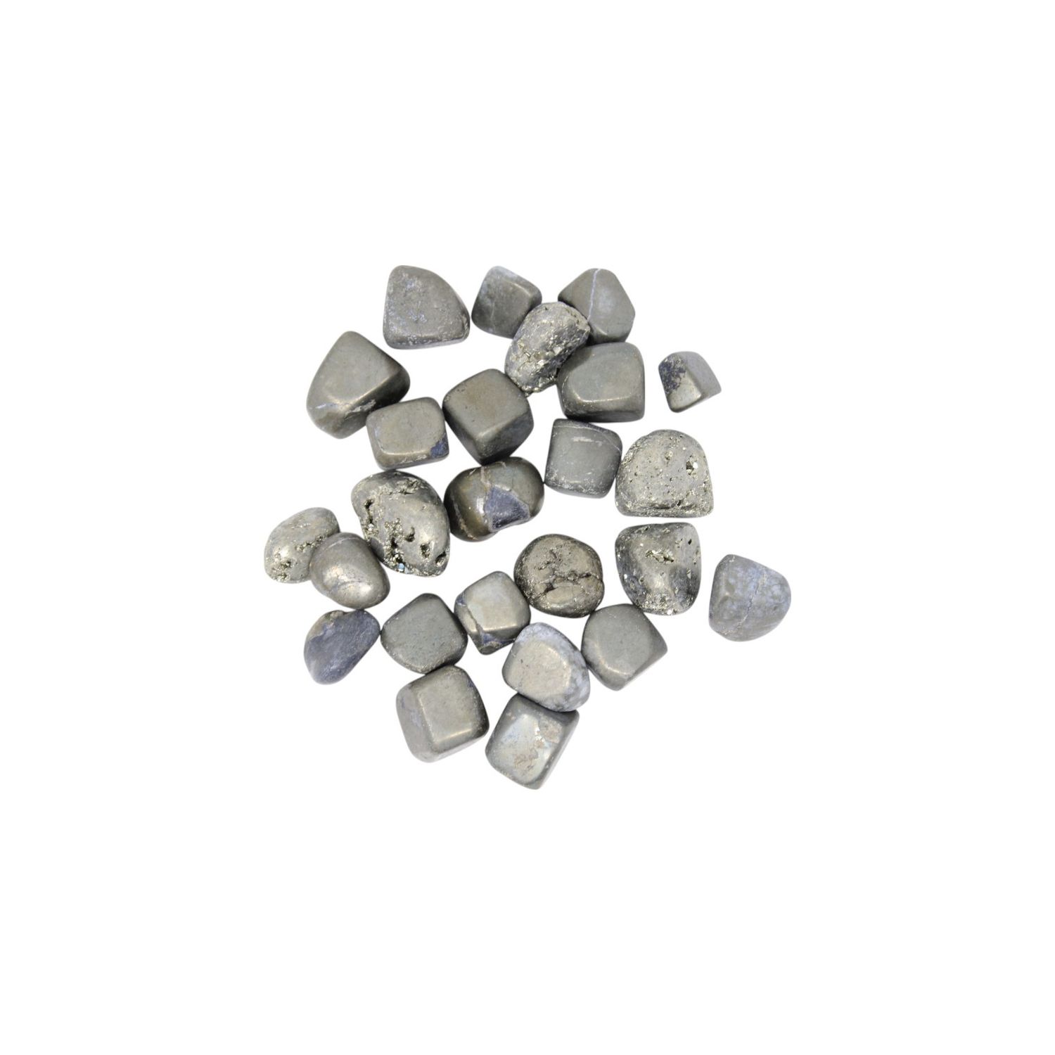 Pyrite Tumble
