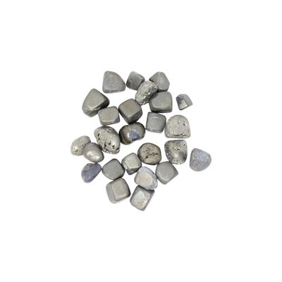 Pyrite Tumble