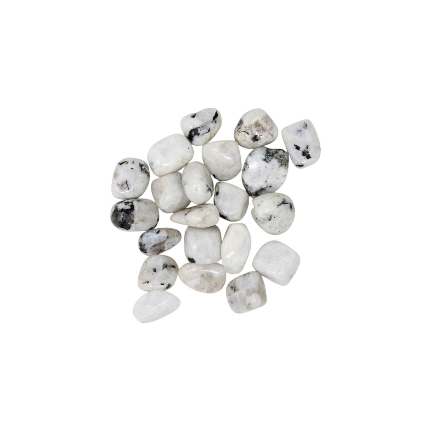 Rainbow Moonstone Tumble