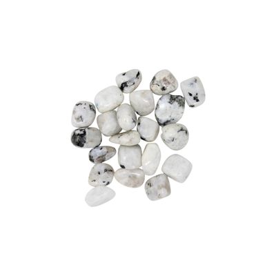 Rainbow Moonstone Tumble