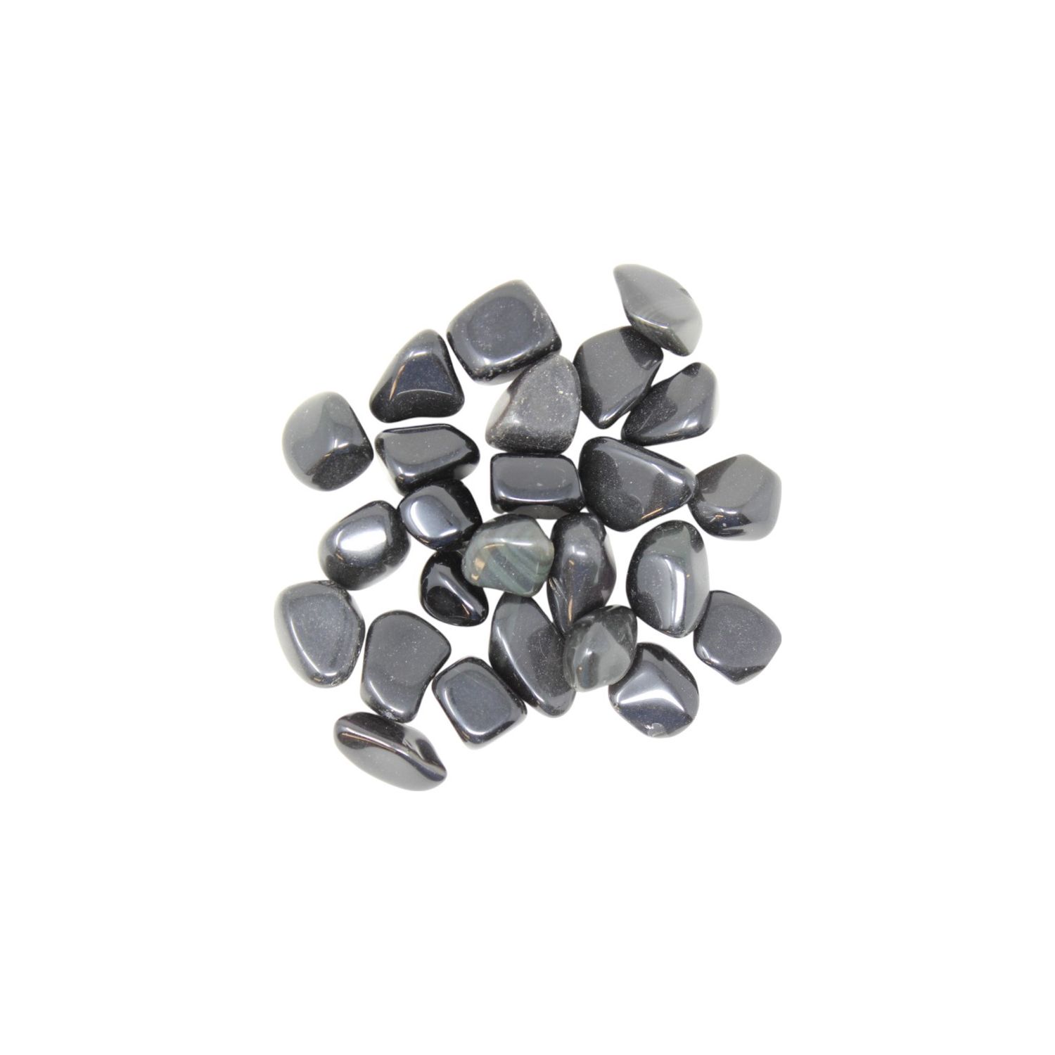 Rainbow Obsidian Tumble