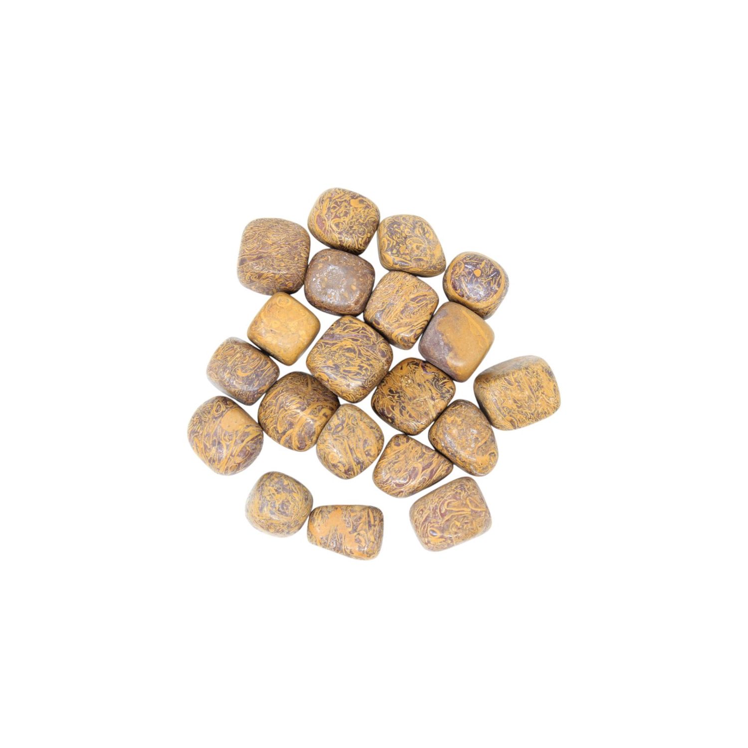 Miriam Jasper Tumble &quot;Script Stone&quot;